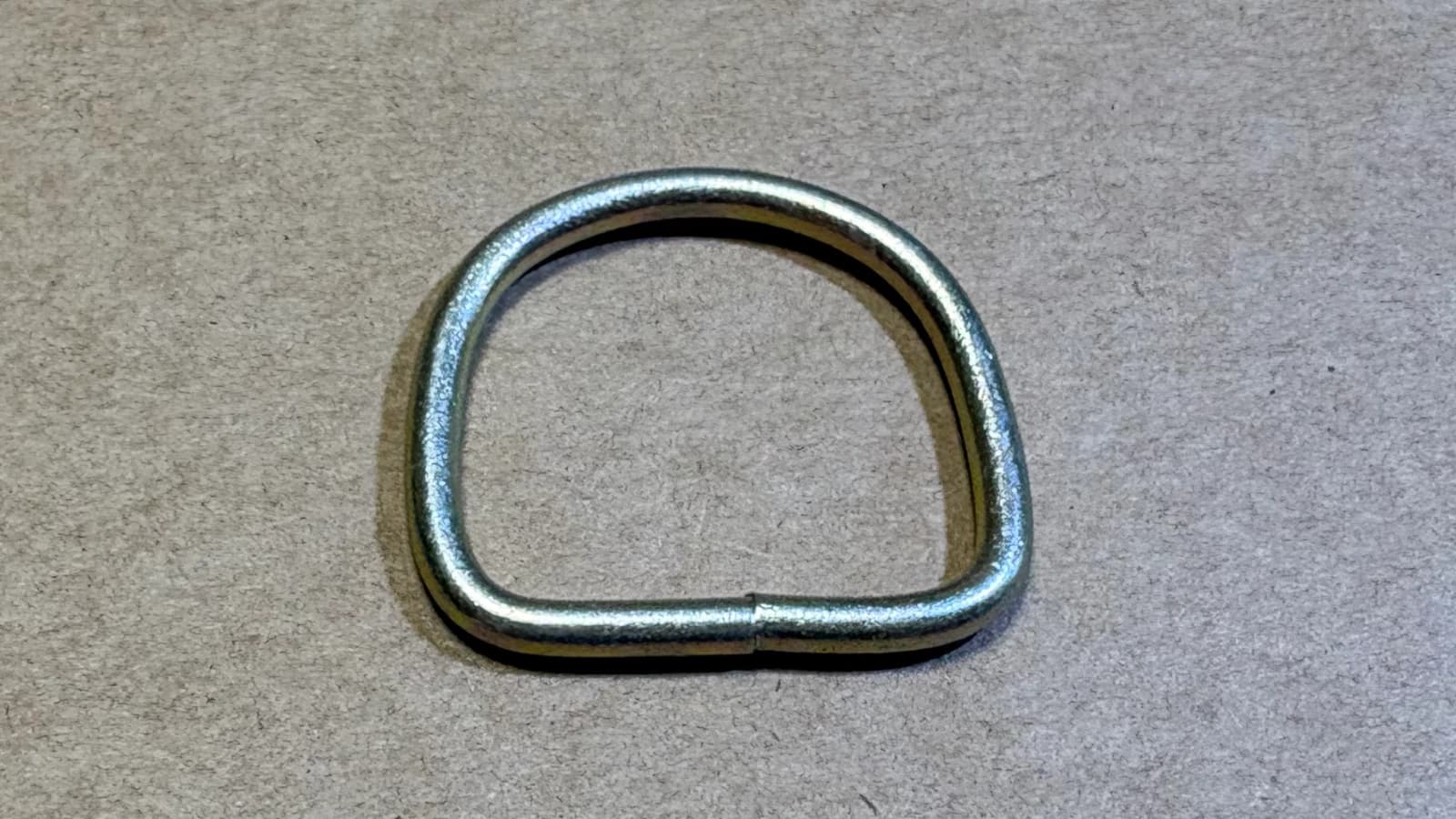 Полукольцо 25 мм, проволока ⌀ 3 мм #2
